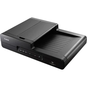 Планшетный сканер canon imageformula dr-f120, a4, чёрный Thumbnail 11