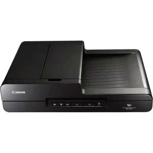 Планшетный сканер canon imageformula dr-f120, a4, чёрный Thumbnail 10
