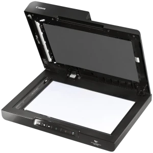 Планшетный сканер canon imageformula dr-f120, a4, чёрный Thumbnail 7