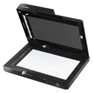 Планшетный сканер canon imageformula dr-f120, a4, чёрный Thumbnail 14