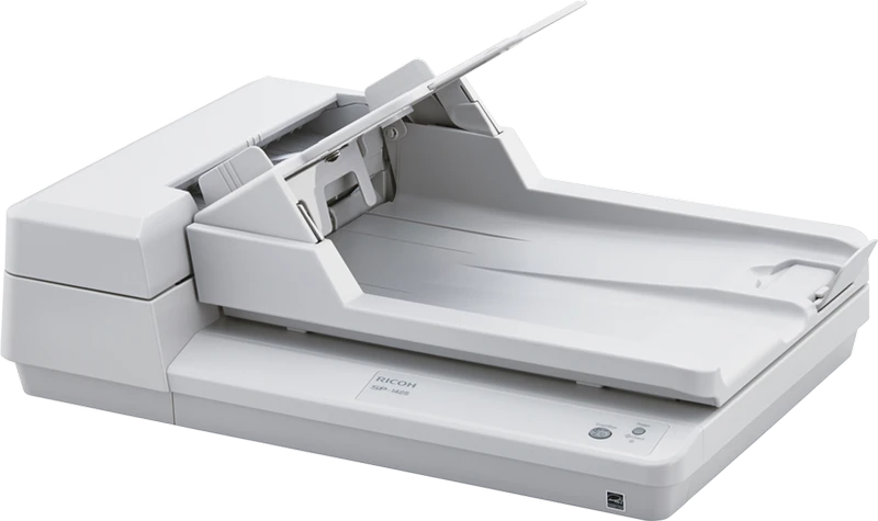 Scanner tablet ricoh sp-1425, a4, alb 3