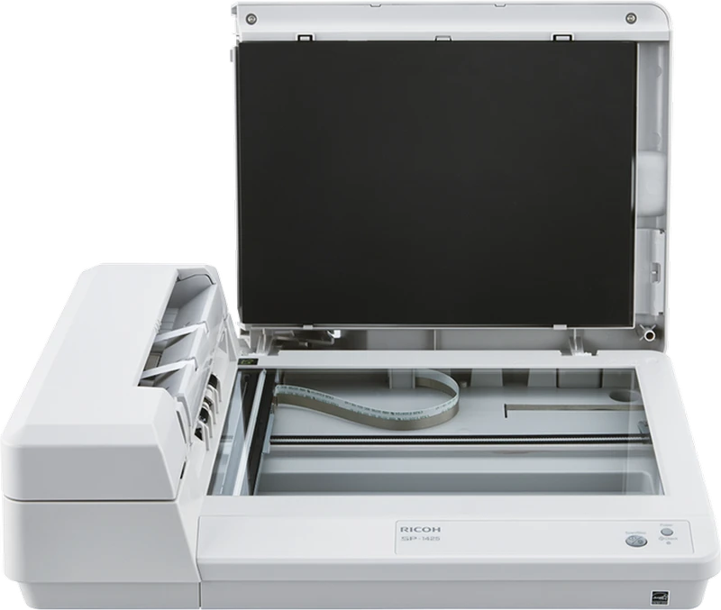 Scanner tablet ricoh sp-1425, a4, alb 4