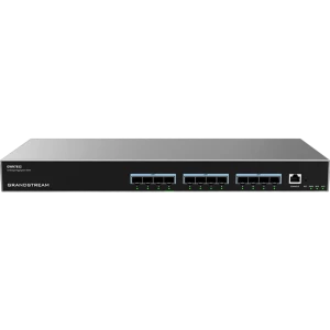 Сетевой коммутатор Grandstream GWN7832, 12x 10Gbit SFP+