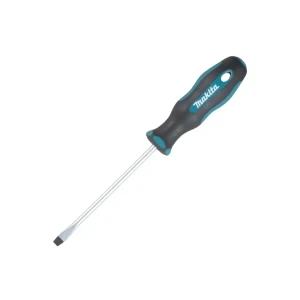 Плоская отвёртка sl6.5 125 мм makita