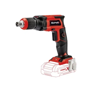 Mașină de înşurubat pe acumulator (fără acumulator) te-dy 18 li xpwr solo 18 v 4000 rot/min einhell