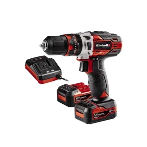 Șurubelniță pe acumulator te-cd 12/2 li 30 nm 12 v 1400/21000 rot/min einhell