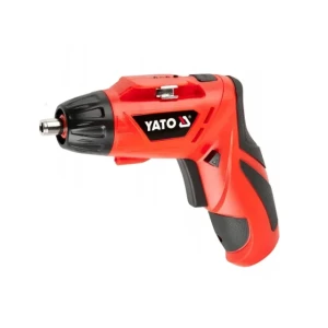 Șurubelniță pe acumulator yt82760 3 nm 1.3 ah 3.6 v 0 - 230 rot/min yato