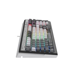 Tastatură bloody b950, cu fir, gri Thumbnail 5