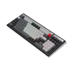 Tastatură bloody b950, cu fir, gri Thumbnail 4