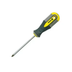 Șurubelniță cruciformă ph0 100 mm vorel