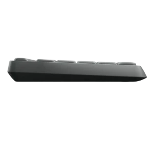 Set tastatură + mouse logitech mk235, fără fir, gri Thumbnail 3