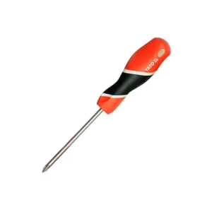 Отвертка крестообразная ph2 200 мм yato