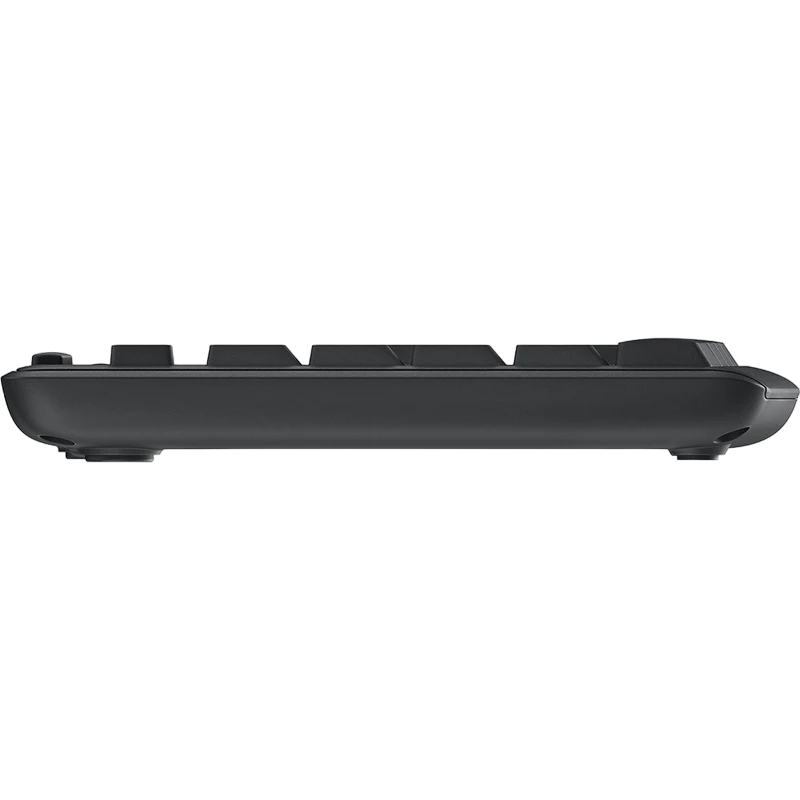 Set tastatură + mouse logitech mk295, fără fir, negru 4