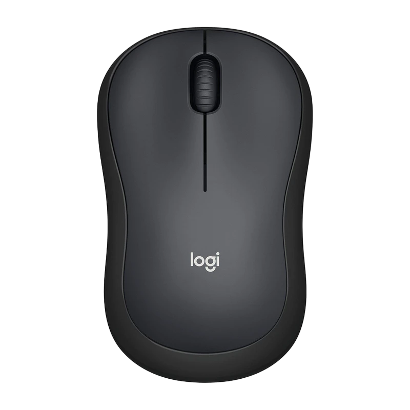 Set tastatură + mouse logitech mk295, fără fir, negru 6