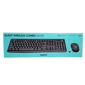 Set tastatură + mouse logitech mk295, fără fir, negru Thumbnail 7