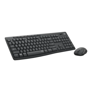 Set tastatură + mouse logitech mk295, fără fir, negru Thumbnail 3