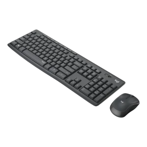 Set tastatură + mouse logitech mk295, fără fir, negru Thumbnail 5