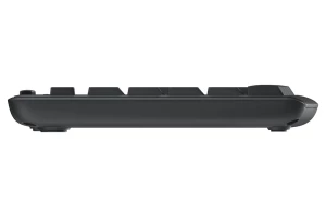 Клавиатура и мышь Logitech MK295, Беспроводное, Чёрный