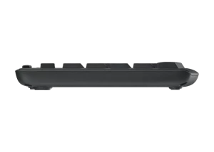 Клавиатура и мышь Logitech MK295, Беспроводное, Чёрный