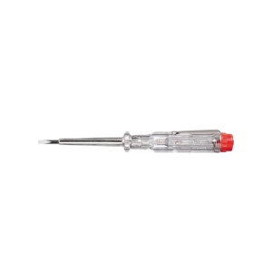 Șurubelniță de control w052713 140 x 60 x 3 mm 250 v wiha