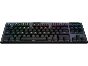 Клавиатура logitech g915 tkl, беспроводное, carbon Thumbnail 6