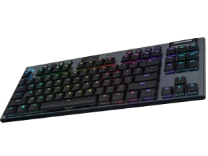 Клавиатура logitech g915 tkl, беспроводное, carbon Thumbnail 5