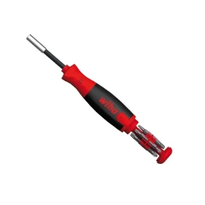Șurubelniță cu suport extensibil pentru biți wiha w386009 12 1/4''