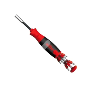 Șurubelniță cu suport extensibil pentru biți wiha w386016 12 1/4''