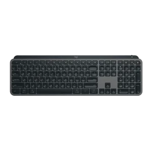 Клавиатура Logitech MX Keys S, Беспроводное, Графитовый