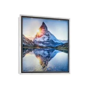 Картина led mountain 12.5 вт smd ip20 3000 k 220 - 240 в trio