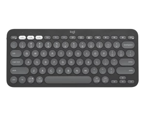 Tastatură logitech k380s, fără fir, grafit Thumbnail 6