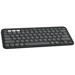 Tastatură logitech k380s, fără fir, grafit Thumbnail 4