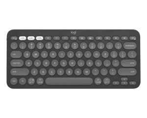 Tastatură logitech k380s, fără fir, grafit