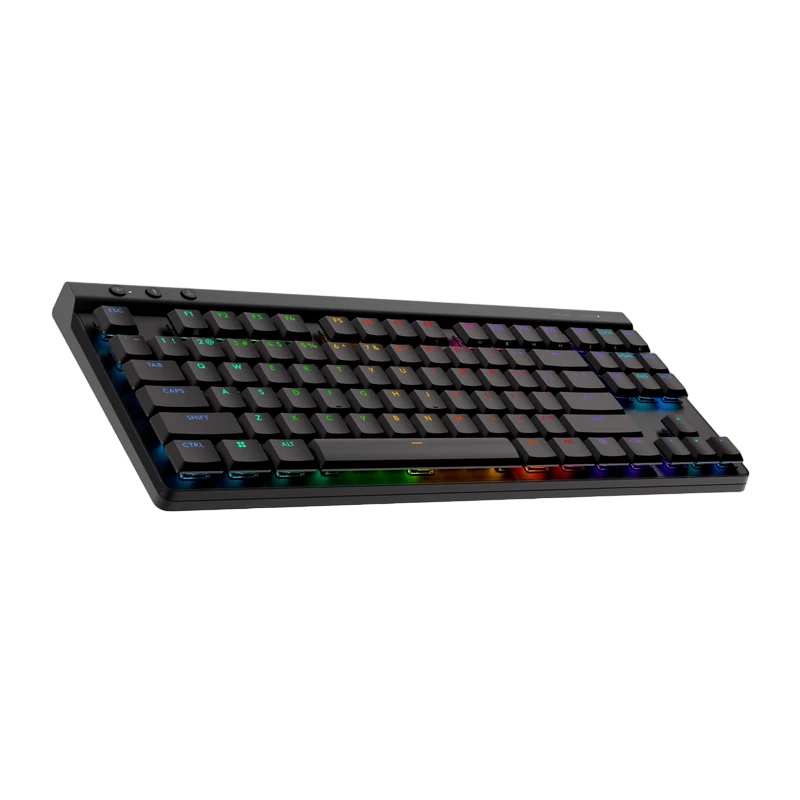 Клавиатура logitech g515, беспроводное, чёрный 5