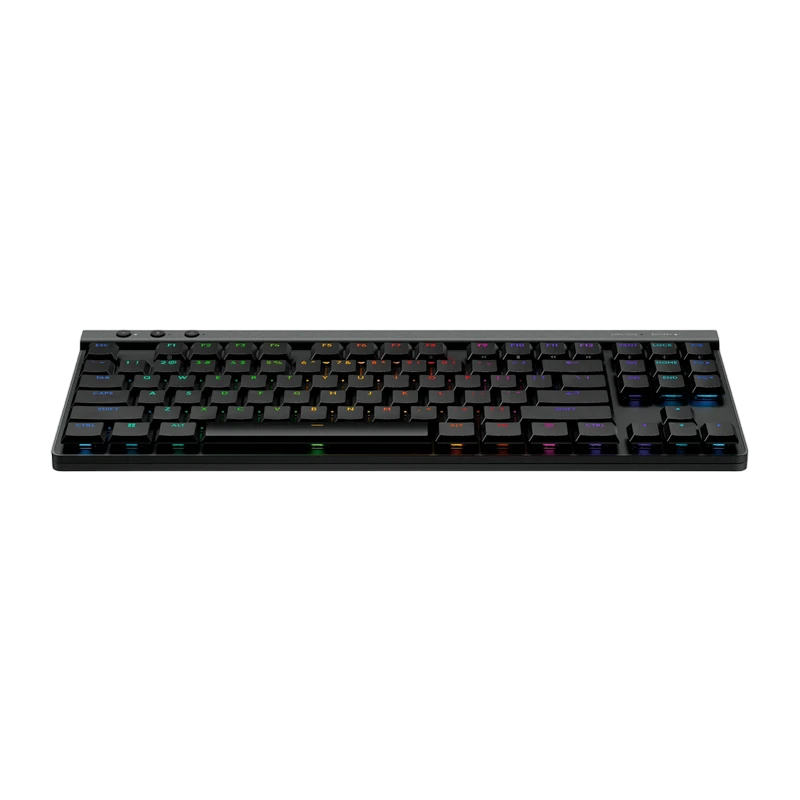 Клавиатура logitech g515, беспроводное, чёрный 4
