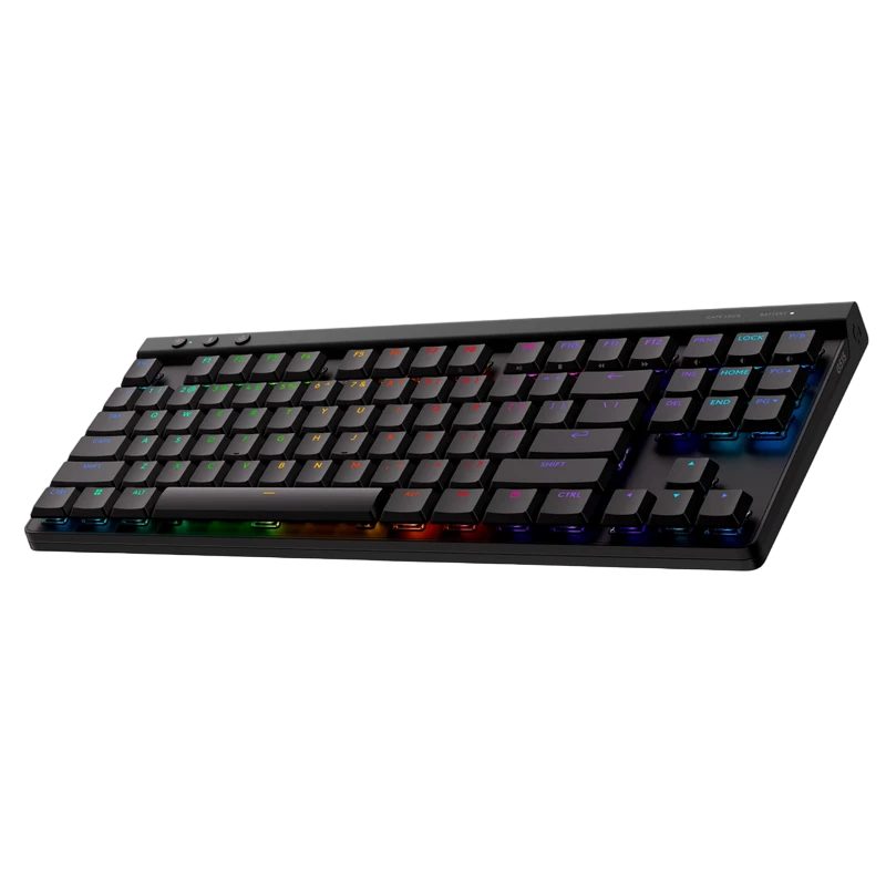 Клавиатура logitech g515, беспроводное, чёрный 2