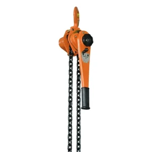 Tali manual pe lanţ 1000 kg 6 m elmos