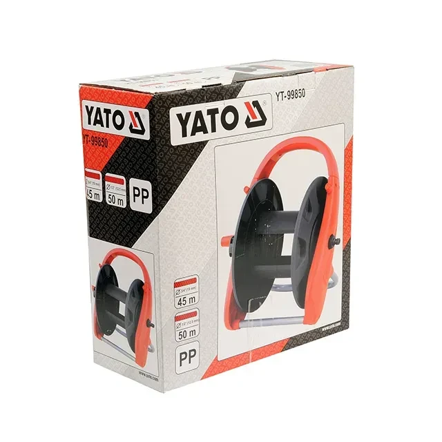 Suport pentru furtun yt99850 45 - 50 mm plastic yato 2