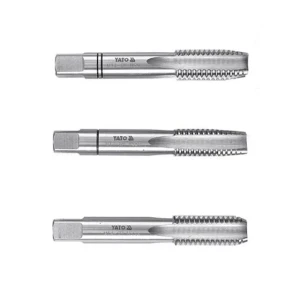 Метчики din352 m7 1 мм yato