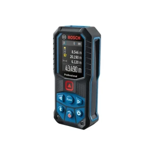 Дальномер лазерный glm 50-27 c ip65 50 м bosch