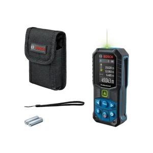 Telemetru cu laser bosch glm 50-27 cg ip65 verde 0.05 – 50 m Thumbnail 2
