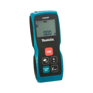 Telemetru cu laser makita ld050p 40 m