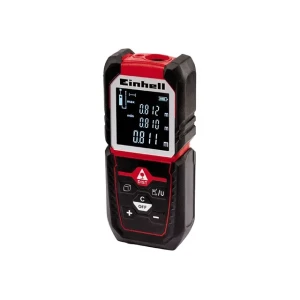 Дальномер лазерный einhell tc-ld 50 50 м