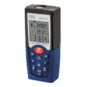 Telemetru cu laser cem ldm-100h 50 m