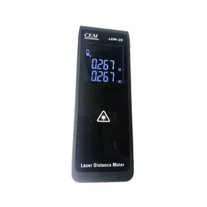 Дальномер лазерный cem ldm-20