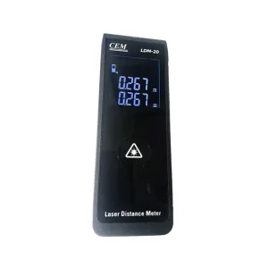 Telemetru cu laser cem ldm-20