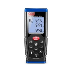 Дальномер лазерный cem ldm-50h 50 м