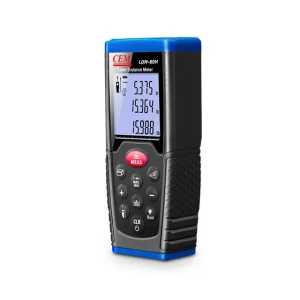 Дальномер лазерный cem ldm-80h 80 м