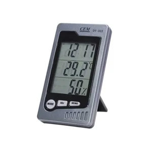 Higrometru digital cem dt-322 0-50 °c Thumbnail 2