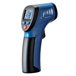 Пирометр цифровой dt-811 -30-380 ºc cem